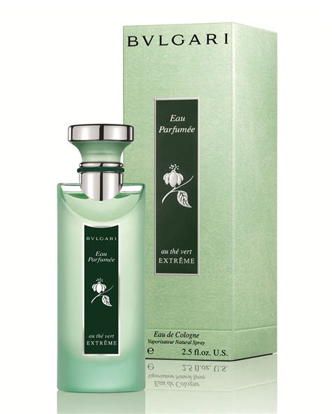 bvlgari the vert extreme.